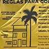 Reglas de construcción,
Brisas de Zicatela