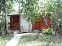 Rancho El Sagrado cabins