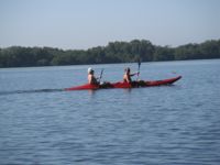 Kayak, Manialtepec