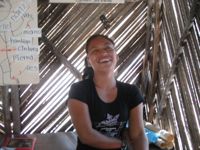 Elizabeth Alavez Sánchez, teacher