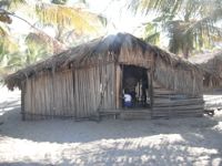 Typical house, Puerto Suelo