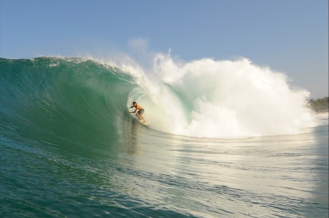 Greg Long. Photo credit: John Harry Lackey