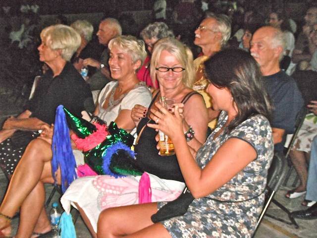 Migrants, Puerto Escondido