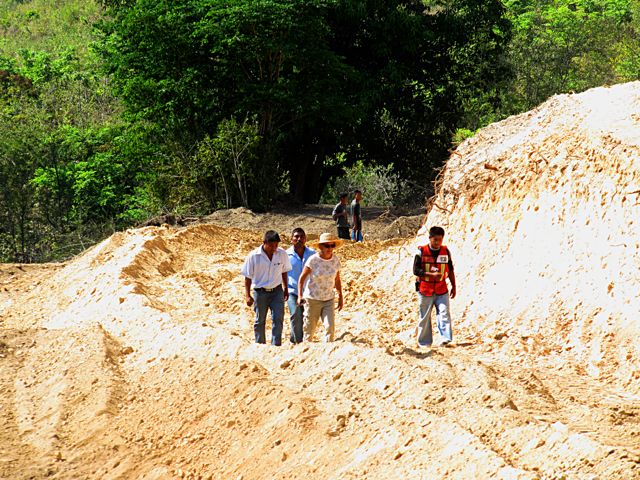 San Baltazar Loxicha 01/13. Photo: Lalo Romero