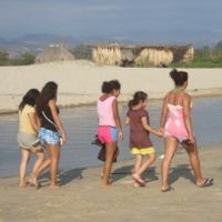 Tourist Development On The Chila Coast